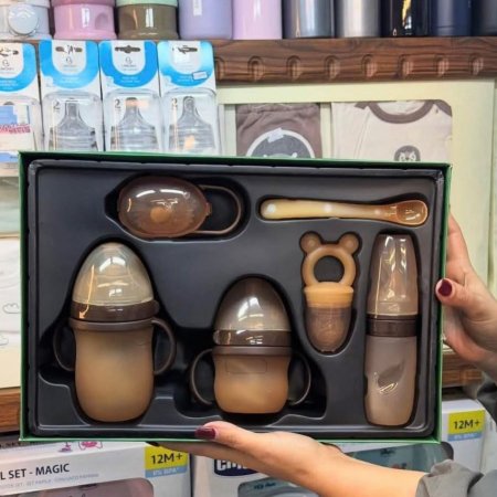 بكج السيليكون الطبي