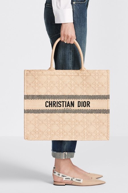 شنطة - Dior Tote Bag / كوبي ماستر