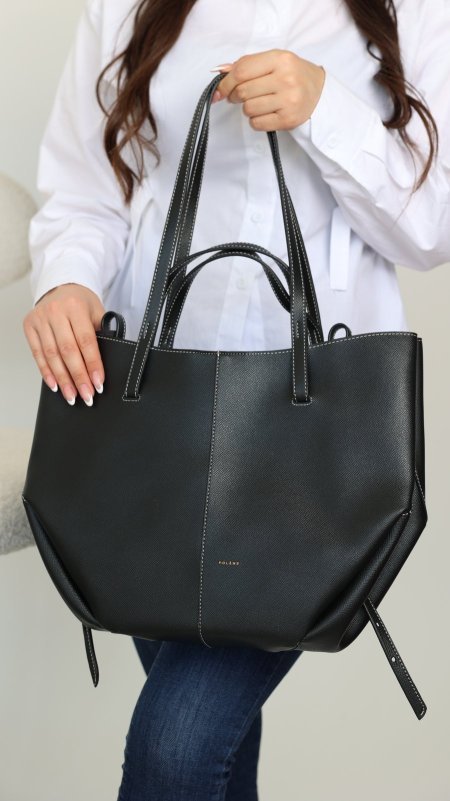 شنطة - POLENE / مقاس لارج ( الترند )
