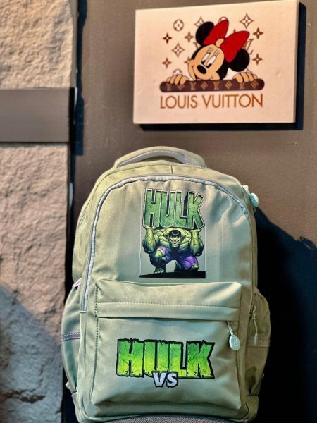 شنط - HULK