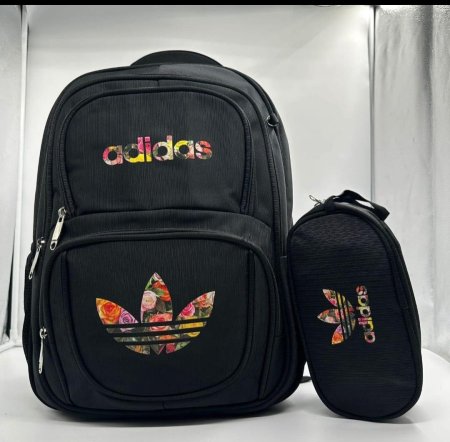 شنتة adidas ورد