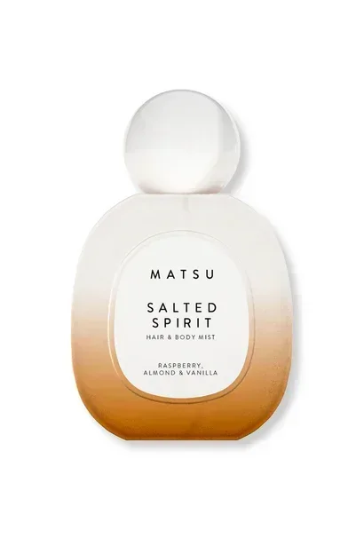 Salted Spirit Hair & Body Mist