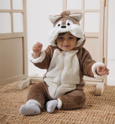 افرهول سنجاب مبطن فرو