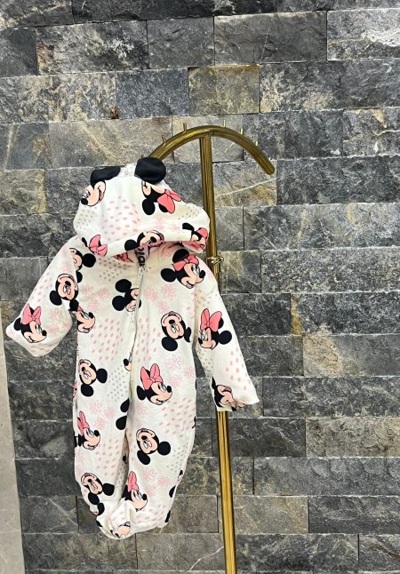 افرهول ميني ماوس زهر  مبطن فرو